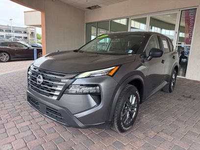 Used 2024 Nissan Rogue S