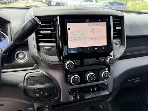 New 2026 RAM 3500 Tradesman AWD/4WD image 19