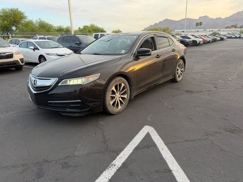 Used 2015 Acura TLX image 3
