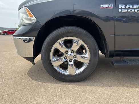 Used 2015 RAM 1500 Big Horn AWD/4WD image 12