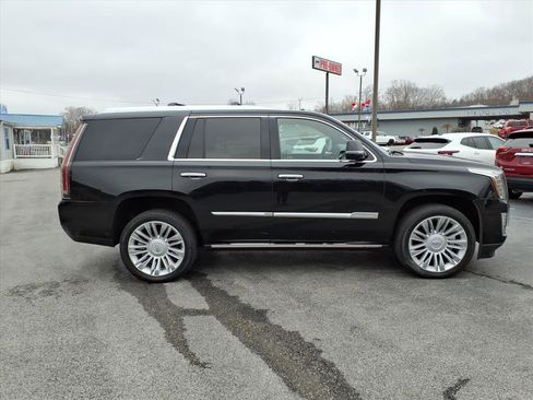 Used 2016 Cadillac Escalade Platinum image 5