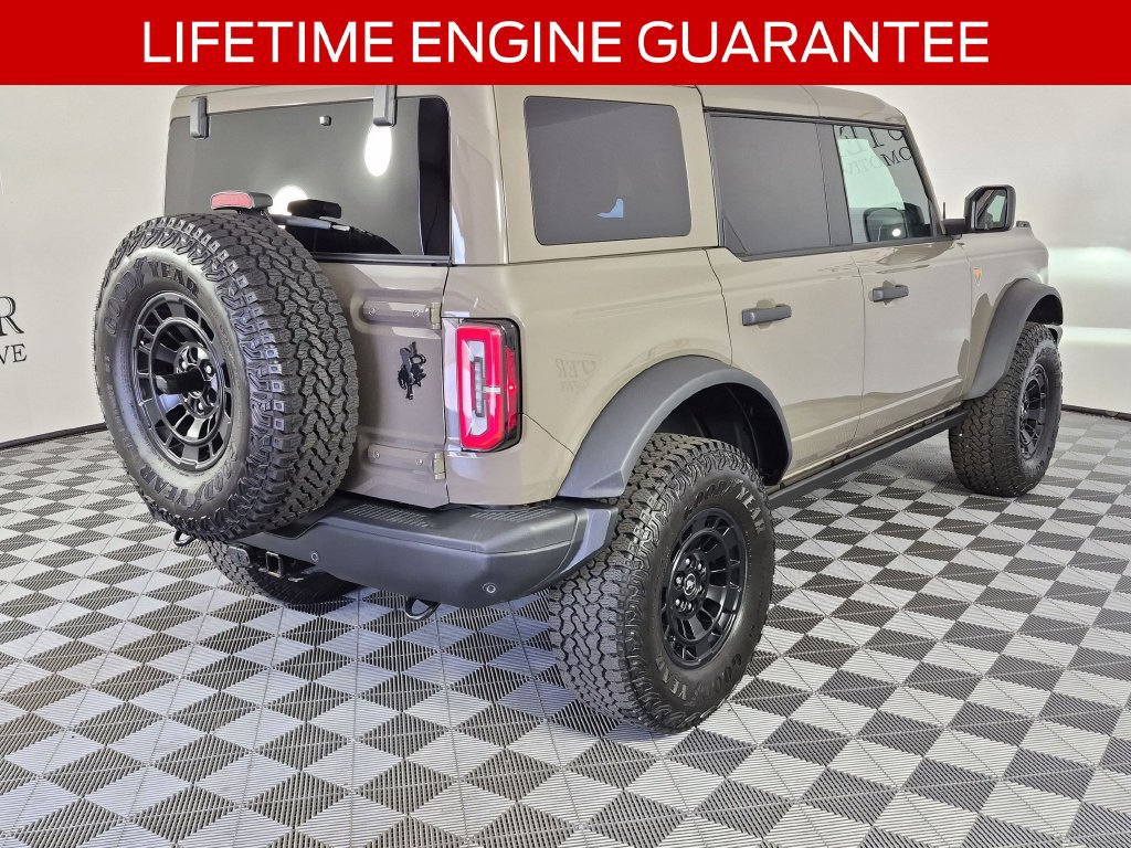Used 2026 Ford Bronco Badlands AWD/4WD image 4