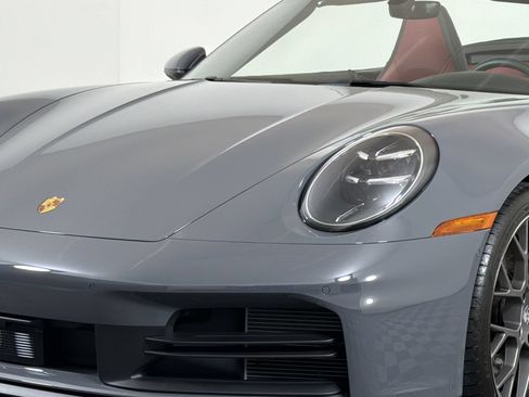 Certified 2025 Porsche 911 Carrera RWD image 14