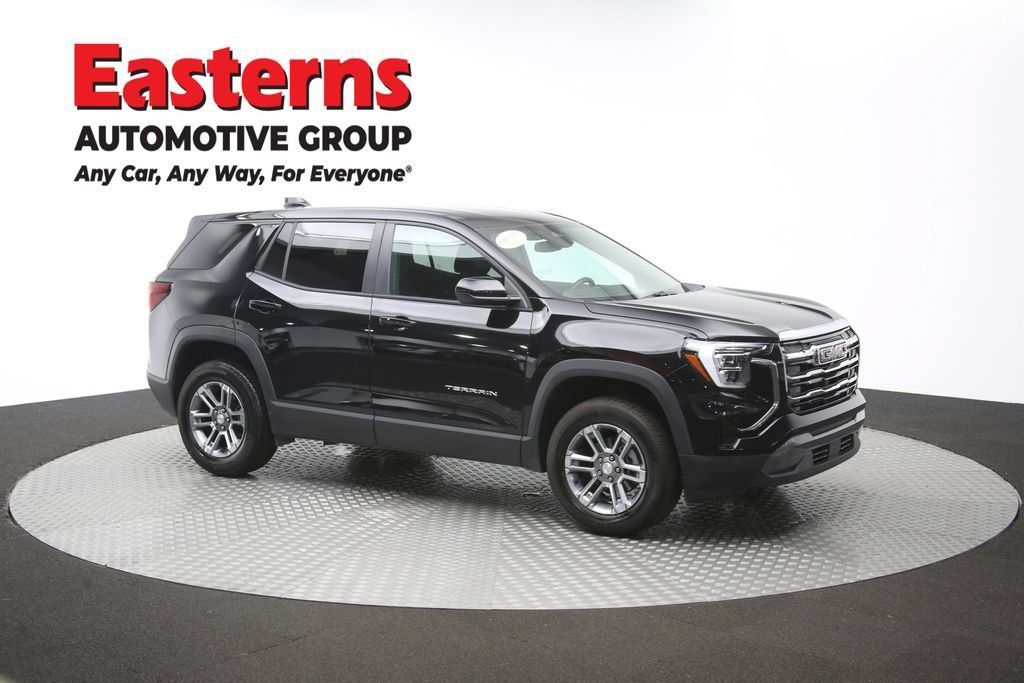 Used 2026 GMC Terrain Elevation FWD image 48