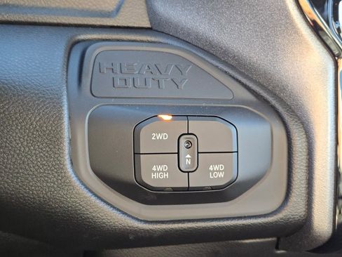 New 2026 RAM 3500 Tradesman image 25