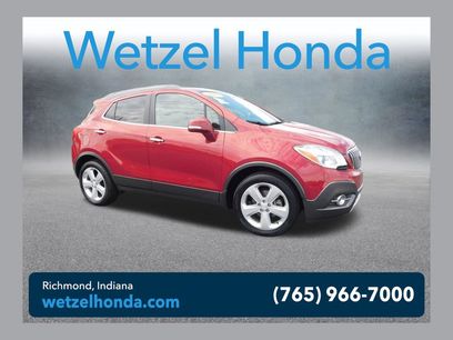Used 2015 Buick Encore Convenience