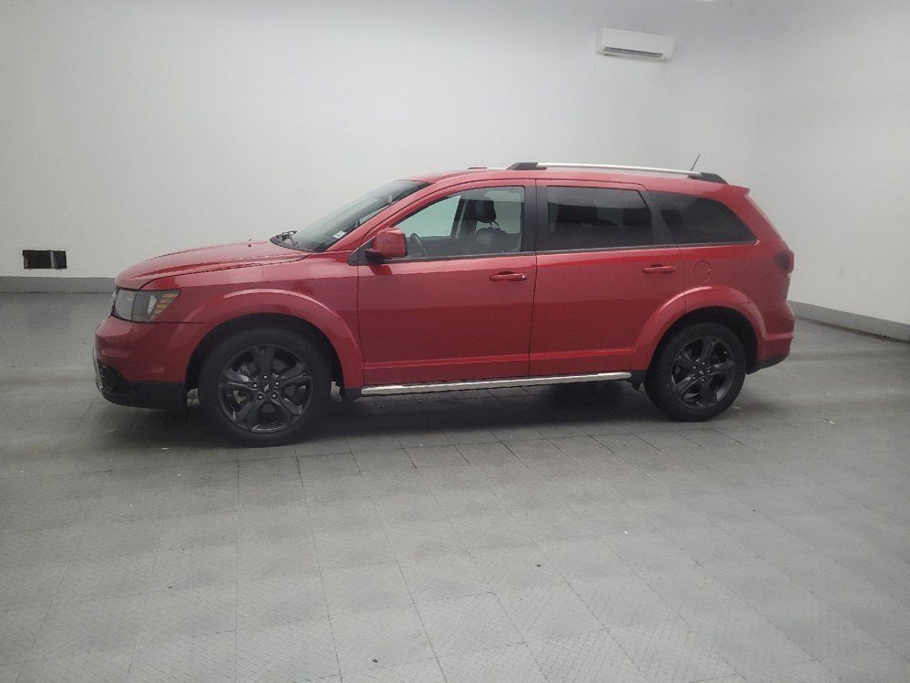 Used 2020 Dodge Journey Crossroad FWD image 2