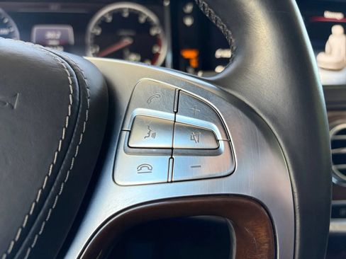 Used 2016 Mercedes-Benz S 550 4MATIC Sedan image 31