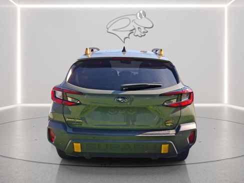 Used 2024 Subaru Crosstrek 2.5i Wilderness w/ Crosstrek Mirror Package AWD/4WD image 4
