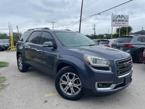 Used 2014 GMC Acadia SLT FWD image 5