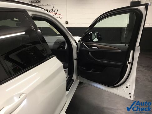 Used 2020 BMW X3 xDrive30i w/ M Sport Package 2 AWD/4WD image 40