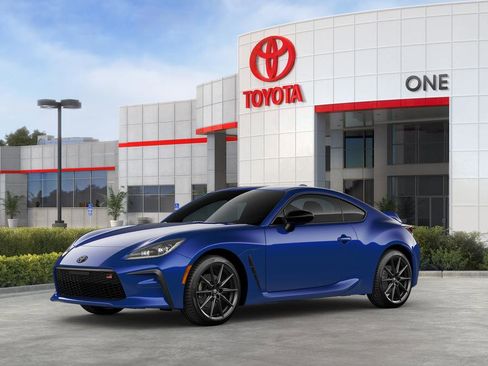 New 2026 Toyota GR86 Premium image 27