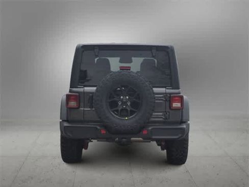 New 2026 Jeep Wrangler Willys image 7