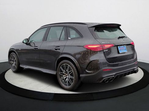 Used 2024 Mercedes-Benz GLC 43 AMG 4MATIC image 5