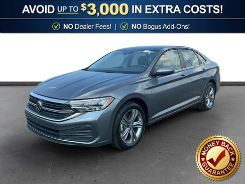 Used 2023 Volkswagen Jetta SE FWD image 1