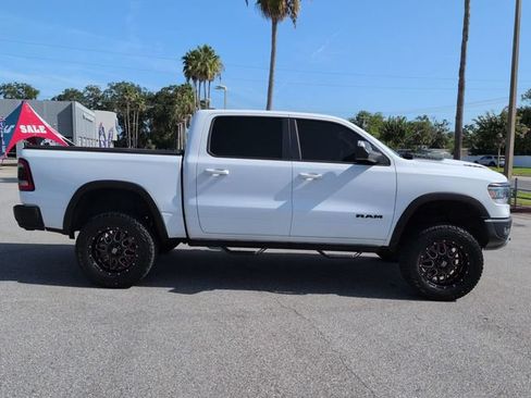 Used 2019 RAM 1500 Rebel w/ Rebel Level 1 Equipment Group AWD/4WD image 3