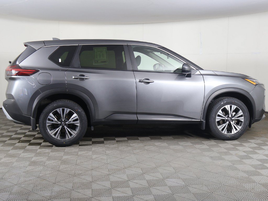 Used 2023 Nissan Rogue SV AWD/4WD image 17