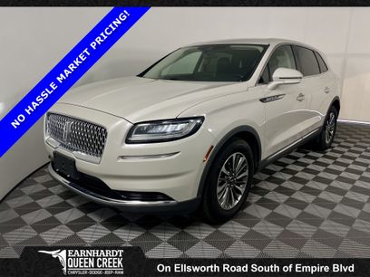 Used 2021 Lincoln Nautilus AWD w/ Equipment Group 101A