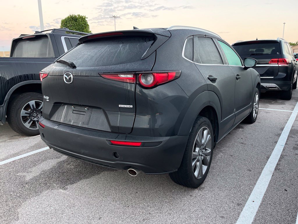 Used 2024 MAZDA CX-30 AWD 2.5 S w/ Premium Package image 3