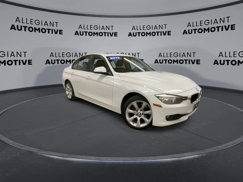 Used 2015 BMW 328i xDrive Sedan image 4