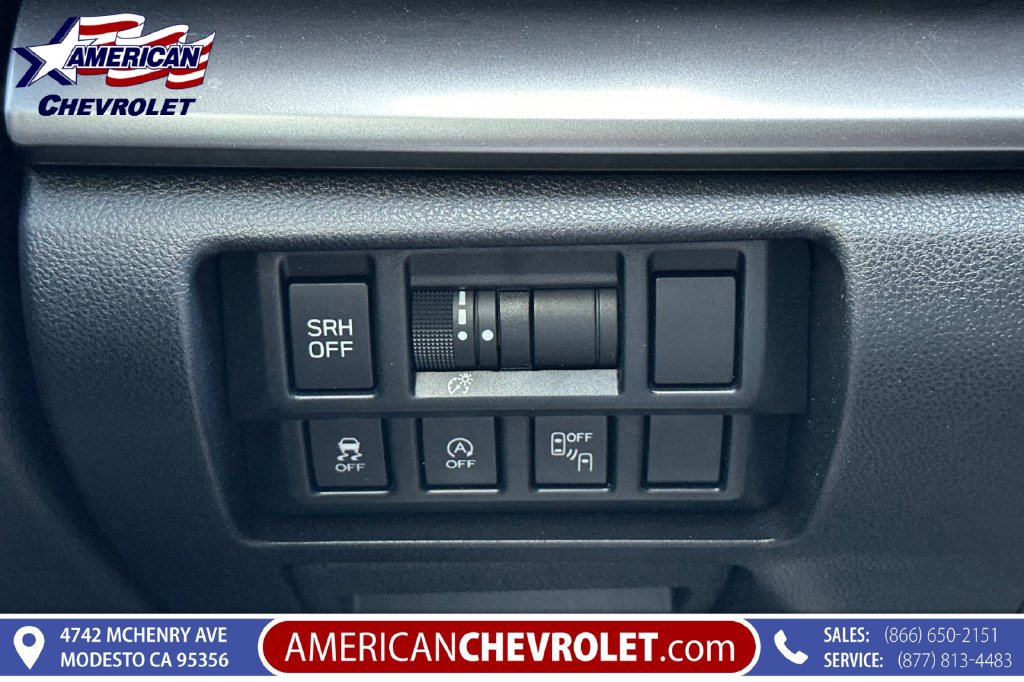 Used 2023 Subaru Crosstrek 2.5i Limited AWD/4WD image 35