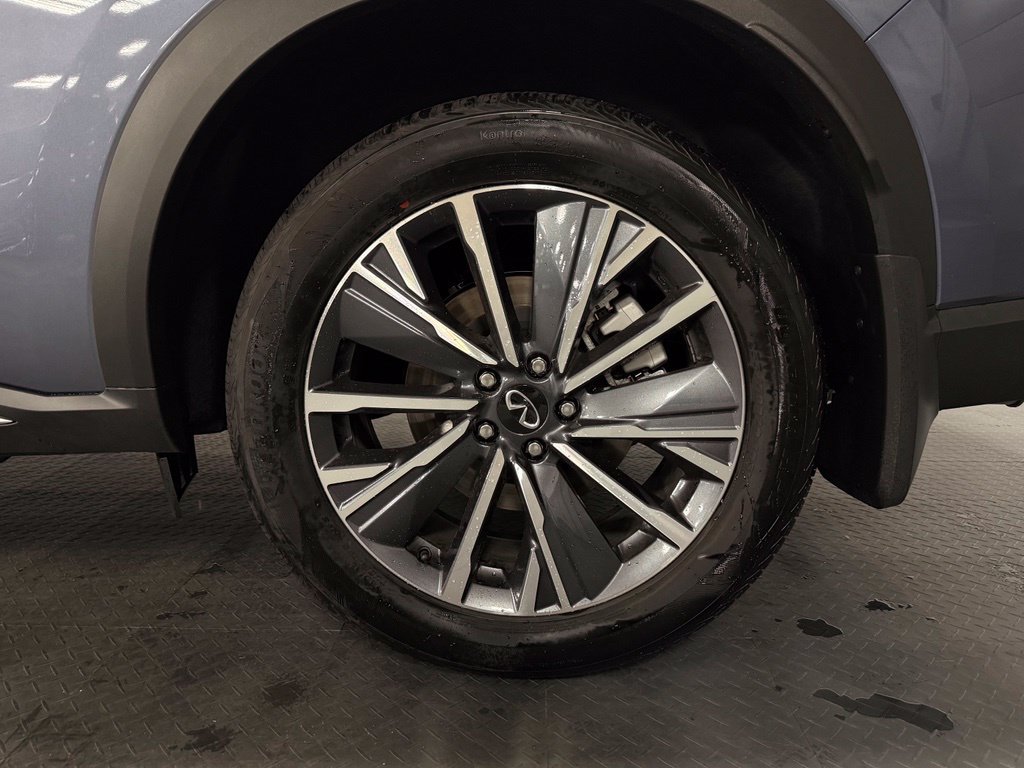 Used 2026 INFINITI QX60 Luxe w/ Cargo Package AWD/4WD image 7