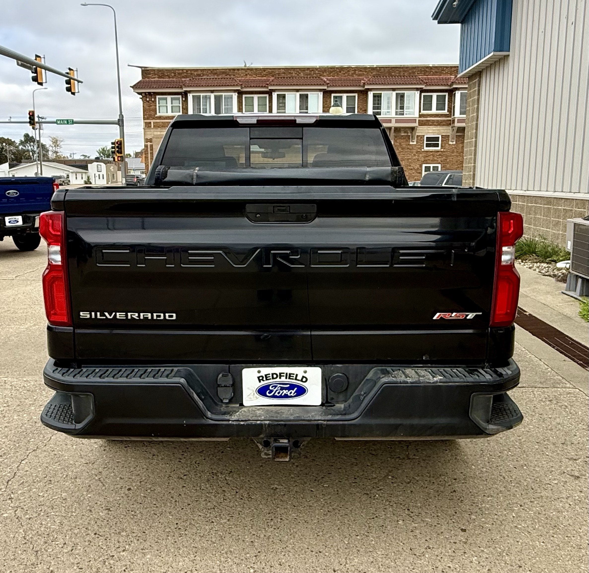Used 2019 Chevrolet Silverado 1500 RST w/ All-Star Edition AWD/4WD image 6