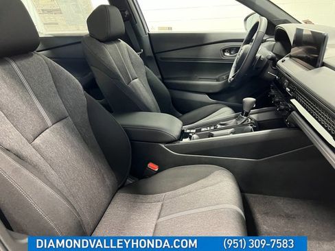 New 2025 Honda Accord Sport image 28