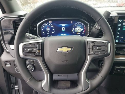 New 2026 Chevrolet Silverado 2500 LT w/ All Star Edition image 19