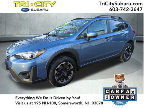 Used 2021 Subaru Crosstrek 2.0i Premium image 1