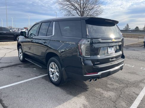 New 2026 Chevrolet Tahoe Premier w/ Sun And Tow Package image 5