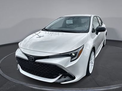 New 2026 Toyota Corolla SE
