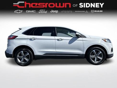 Used 2020 Ford Edge SEL w/ Convenience Package AWD/4WD image 12