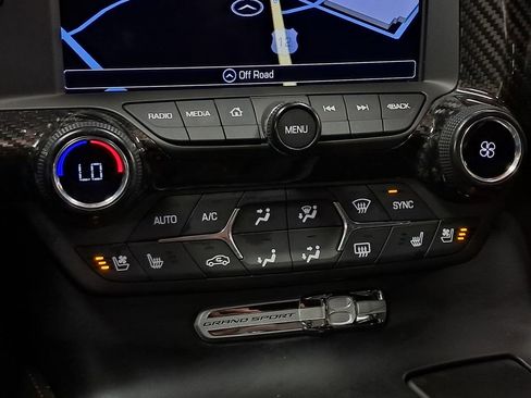 Used 2019 Chevrolet Corvette Grand Sport image 34