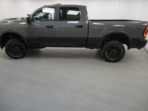 Certified 2024 RAM 2500 Power Wagon w/ Level 2 Equipment Group AWD/4WD image 17