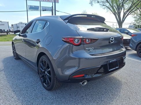 New 2026 MAZDA MAZDA3 Hatchback w/Premium Plus Pkg AWD/4WD image 3