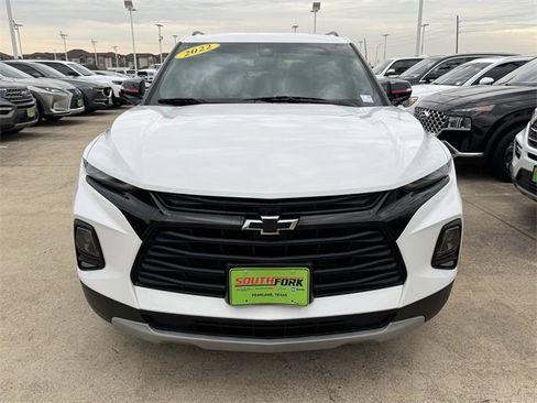 Used 2022 Chevrolet Blazer LT w/ Redline Edition image 7