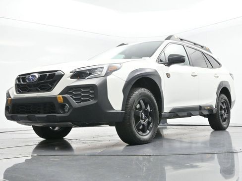 Used 2024 Subaru Outback Wilderness AWD/4WD image 43
