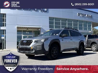 Used 2022 Subaru Outback Wilderness