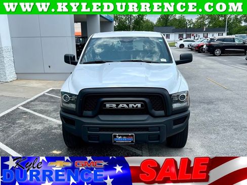 Used 2024 RAM 1500 Classic Warlock image 9