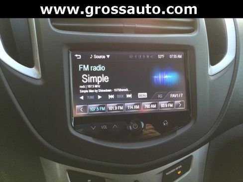 Used 2015 Chevrolet Trax LT w/ LPO, Protection Package image 15