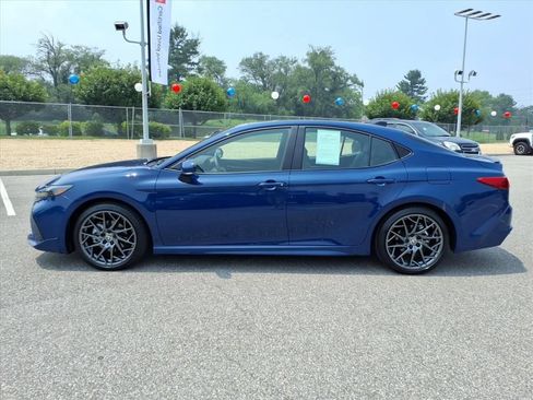 Certified 2025 Toyota Camry XSE FWD image 8