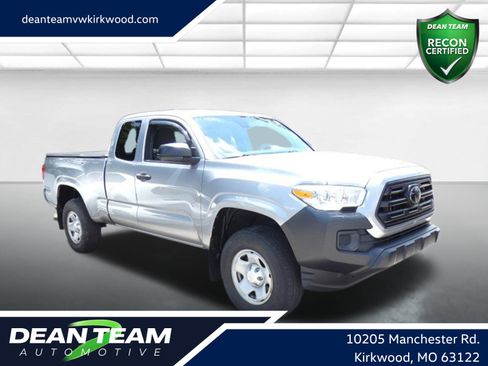 Used 2019 Toyota Tacoma SR AWD/4WD image 1