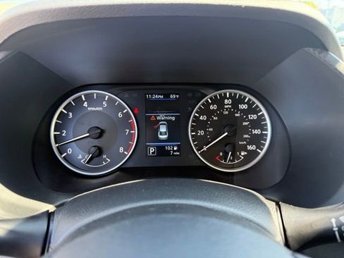 New 2025 Nissan Sentra S image 19