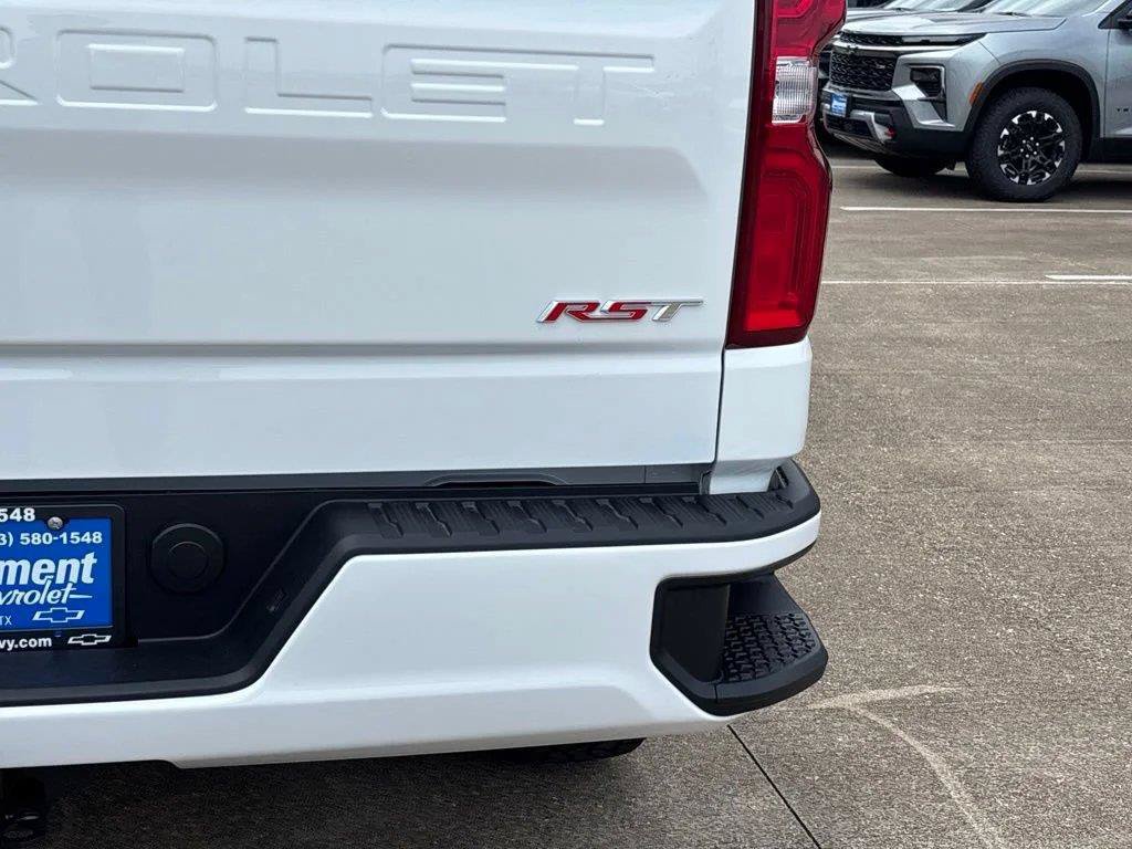 New 2026 Chevrolet Silverado 1500 RST w/ RST Select Package RWD image 13