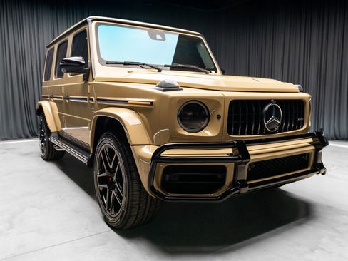 Used 2019 Mercedes-Benz G 63 AMG 4MATIC image 17