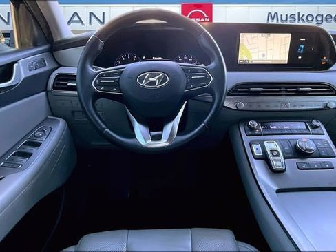 Used 2021 Hyundai Palisade SEL w/ Premium Package image 8