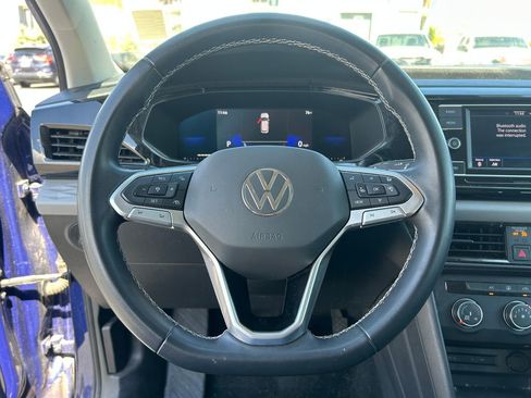 Used 2022 Volkswagen Taos S w/ IQ Drive S Package FWD image 20