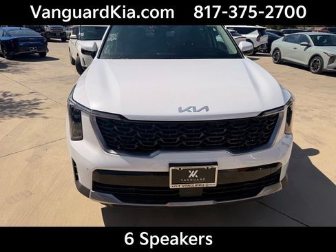 Used 2025 Kia Sorento S w/ Panoramic Sunroof Package FWD image 7