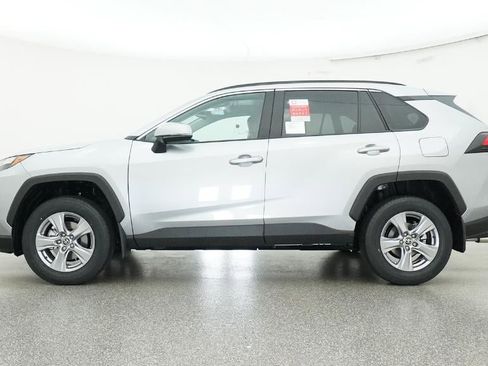 New 2025 Toyota RAV4 XLE image 37